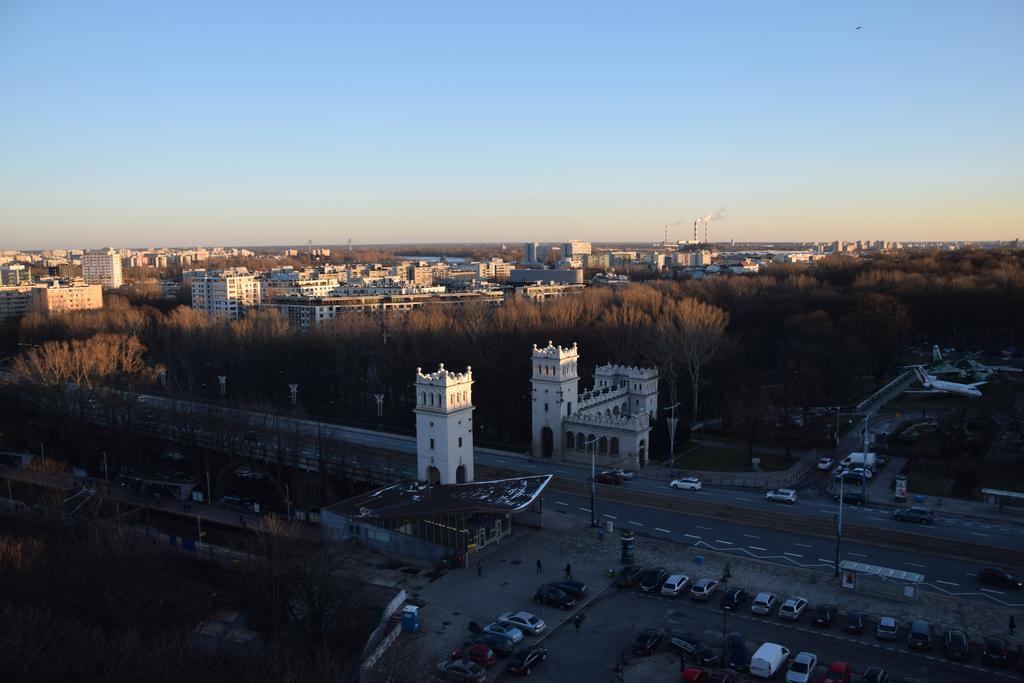 Alma Apartments Smolna Warsaw Ngoại thất bức ảnh