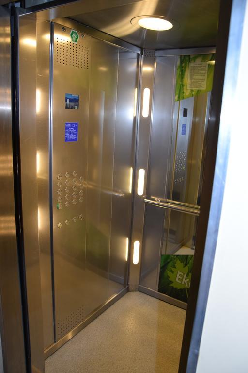Alma Apartments Smolna Warsaw Ngoại thất bức ảnh