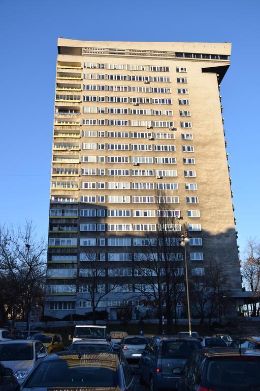 Alma Apartments Smolna Warsaw Ngoại thất bức ảnh