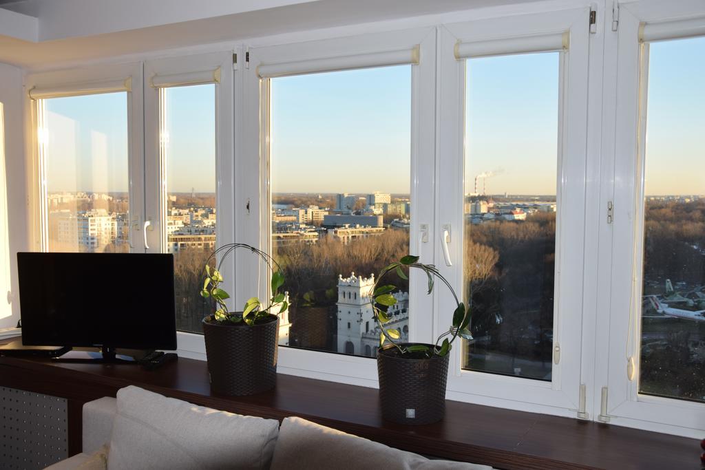 Alma Apartments Smolna Warsaw Ngoại thất bức ảnh