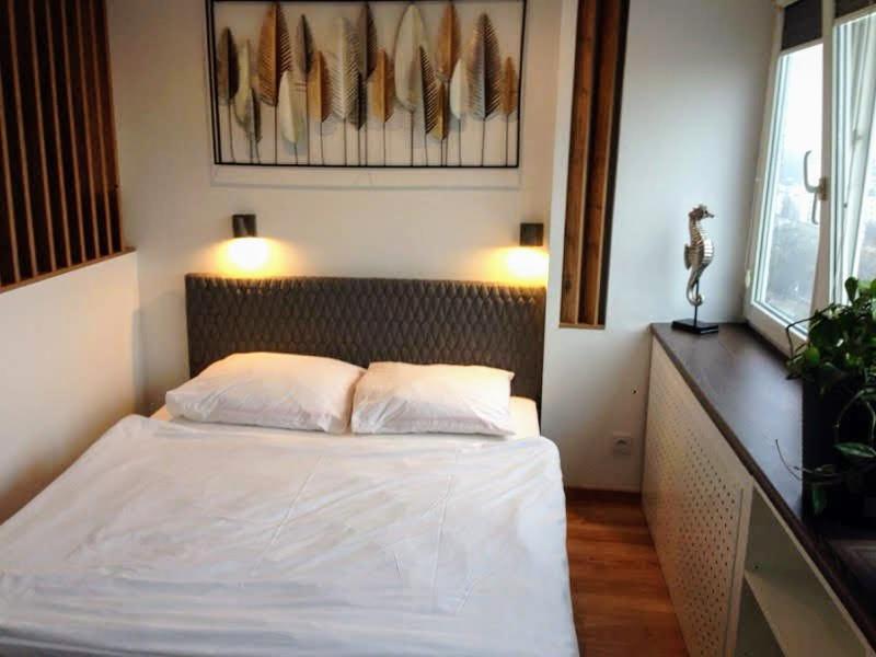 Alma Apartments Smolna Warsaw Ngoại thất bức ảnh
