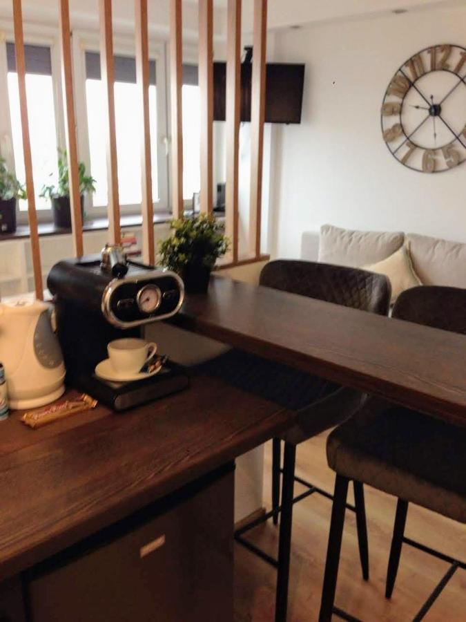 Alma Apartments Smolna Warsaw Ngoại thất bức ảnh
